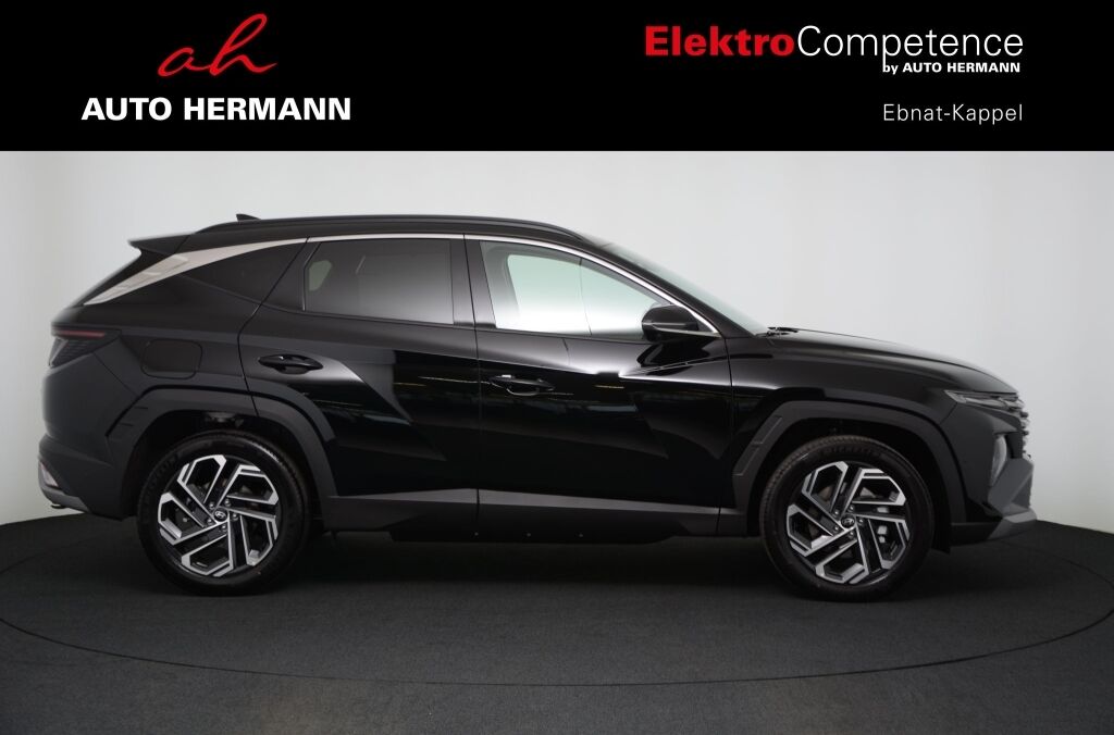 HYUNDAI Tucson 1.6 TGDI PHEV Prestige Line 4WD - Ebnat-Kappel