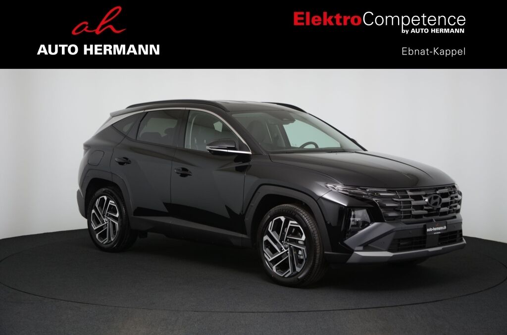 HYUNDAI Tucson 1.6 TGDI PHEV Prestige Line 4WD - Ebnat-Kappel