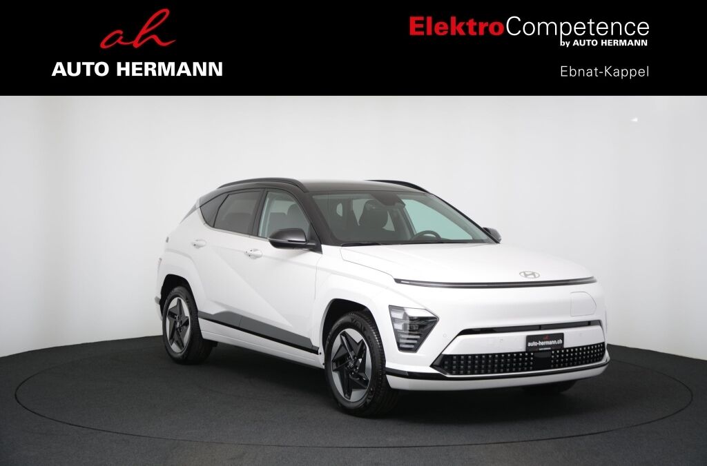 HYUNDAI Kona EV 65.4 kWh PREMIUM - Ebnat-Kappel