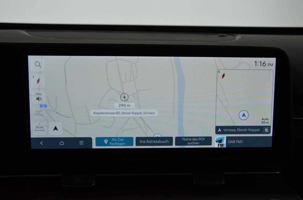 HYUNDAI Kona EV 65.4 kWh PREMIUM - Ebnat-Kappel