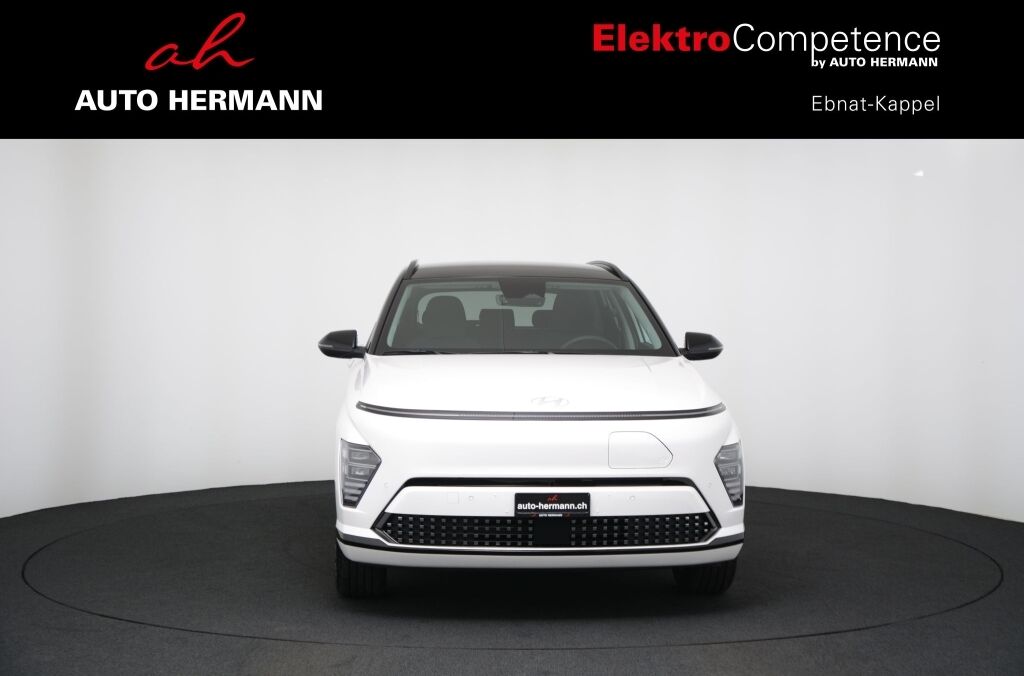 HYUNDAI Kona EV 65.4 kWh PREMIUM - Ebnat-Kappel
