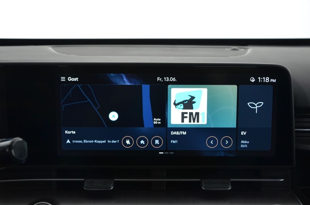 HYUNDAI Kona EV 65.4 kWh PREMIUM - Ebnat-Kappel