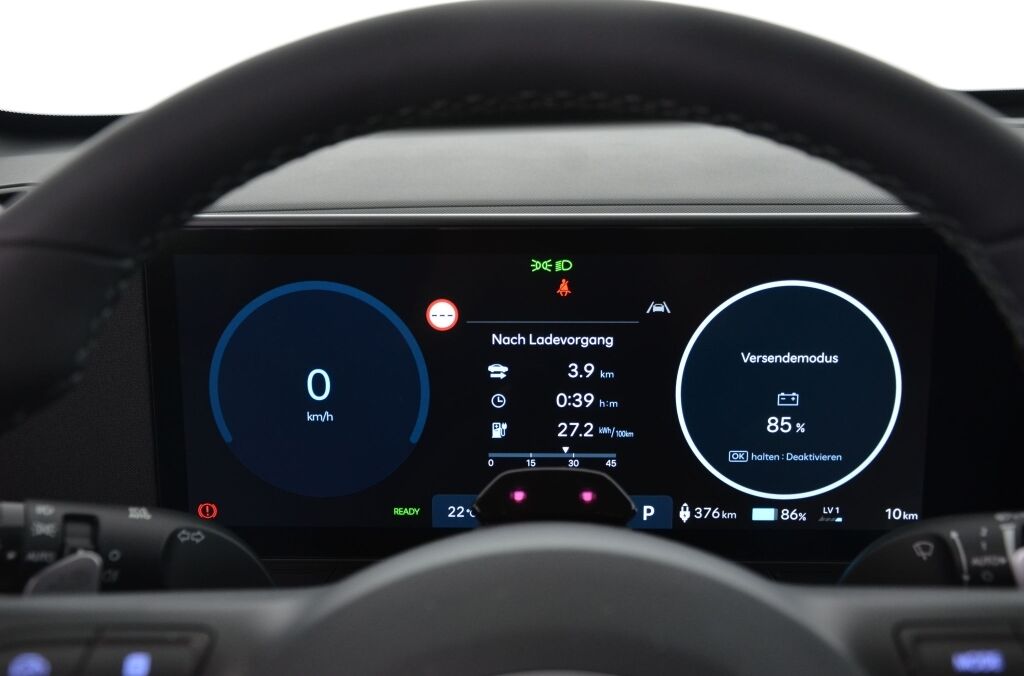 HYUNDAI Kona EV 65.4 kWh PREMIUM - Ebnat-Kappel