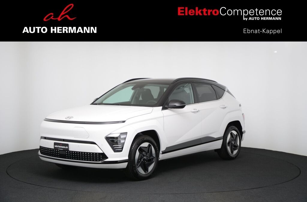 HYUNDAI Kona EV 65.4 kWh PREMIUM - Ebnat-Kappel