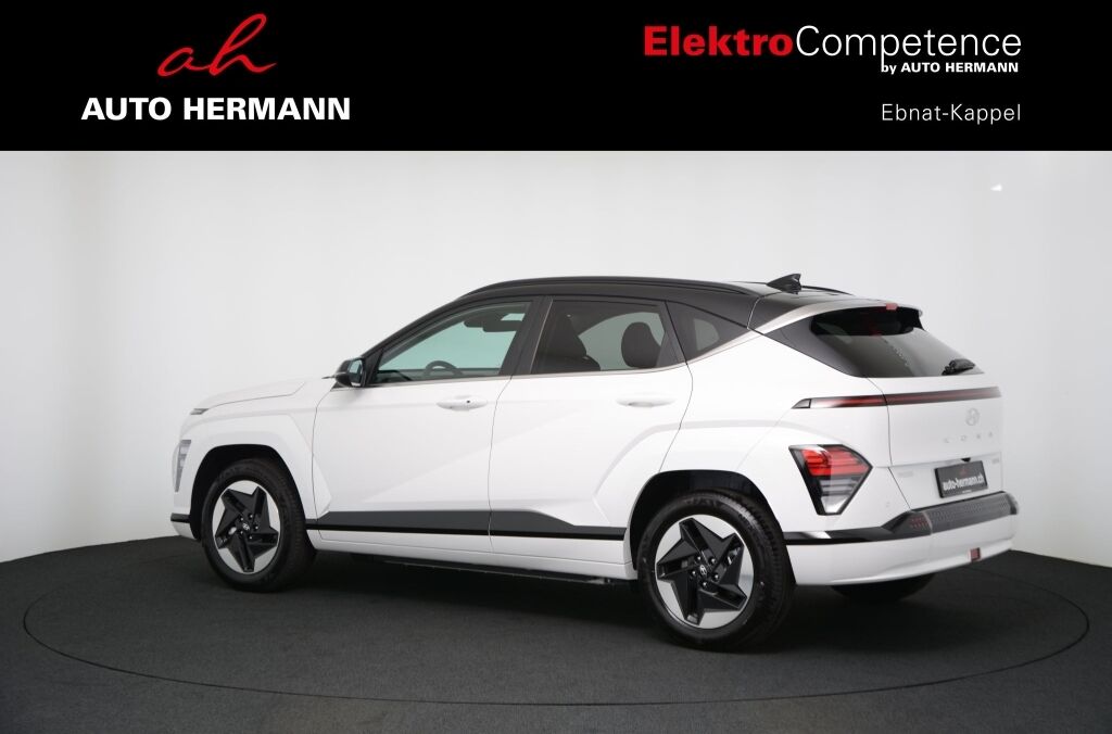 HYUNDAI Kona EV 65.4 kWh PREMIUM - Ebnat-Kappel