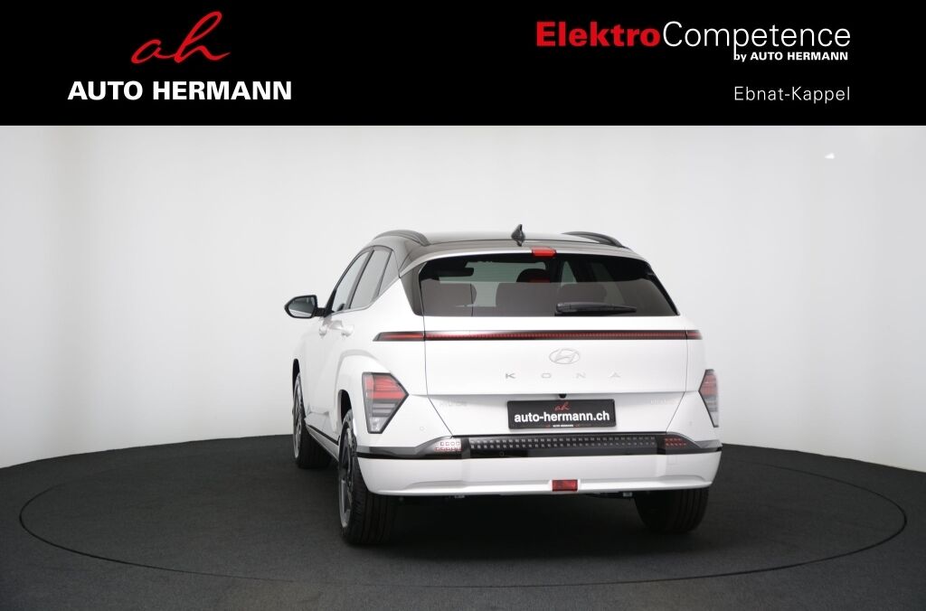 HYUNDAI Kona EV 65.4 kWh PREMIUM - Ebnat-Kappel