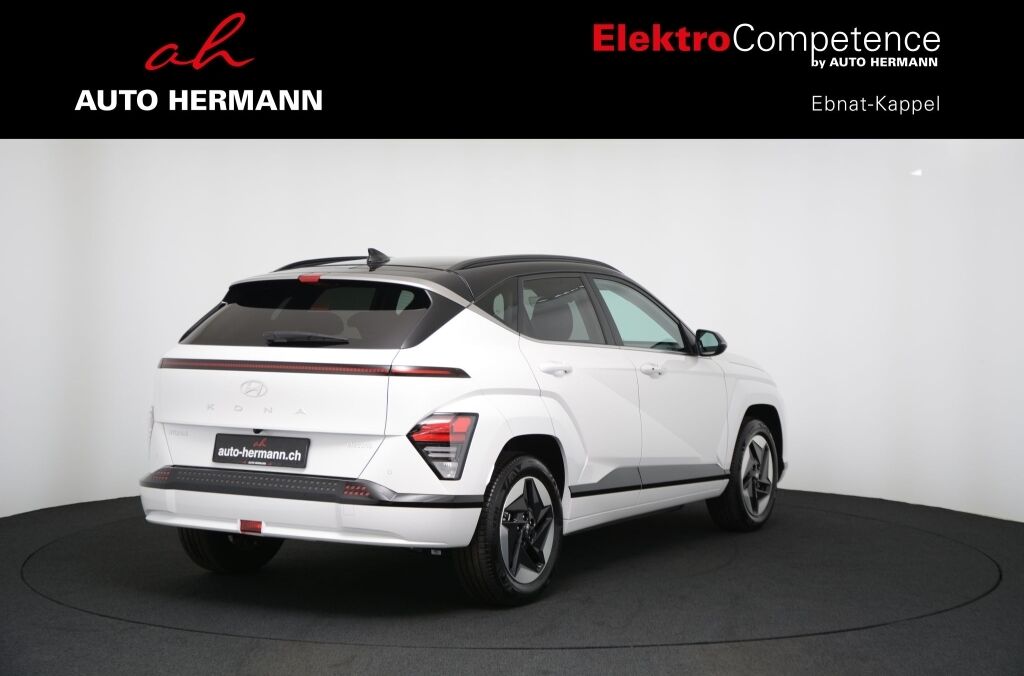 HYUNDAI Kona EV 65.4 kWh PREMIUM - Ebnat-Kappel