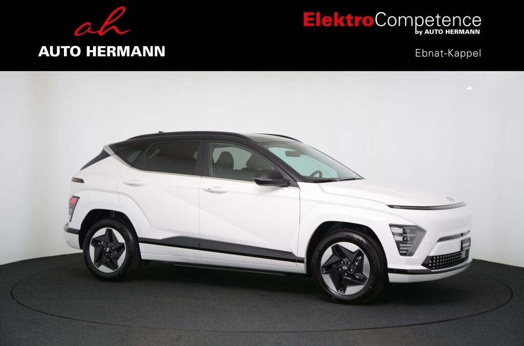 HYUNDAI Kona EV 65.4 kWh PREMIUM - Ebnat-Kappel