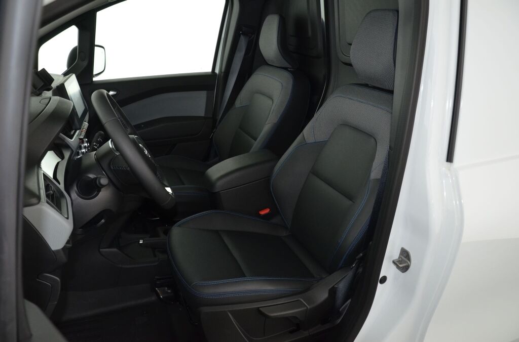 NISSAN Townstar EV45 kWh 22kW L1 N-Connecta *Cargo Pack* - Ebnat-Kappel