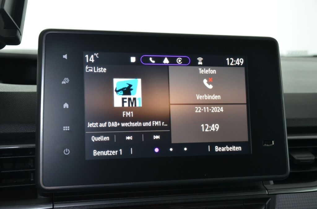 NISSAN Townstar EV45 kWh 22kW L1 N-Connecta *Cargo Pack* - Ebnat-Kappel