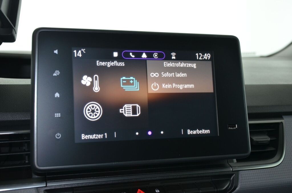 NISSAN Townstar EV45 kWh 22kW L1 N-Connecta *Cargo Pack* - Ebnat-Kappel