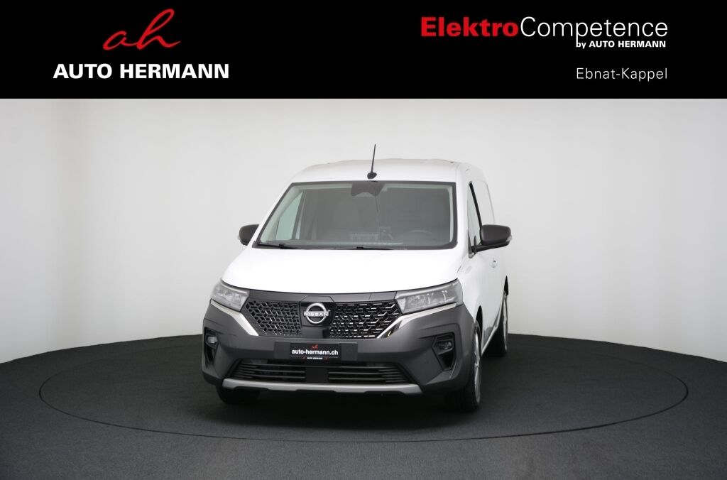 NISSAN Townstar EV45 kWh 22kW L1 N-Connecta *Cargo Pack* - Ebnat-Kappel