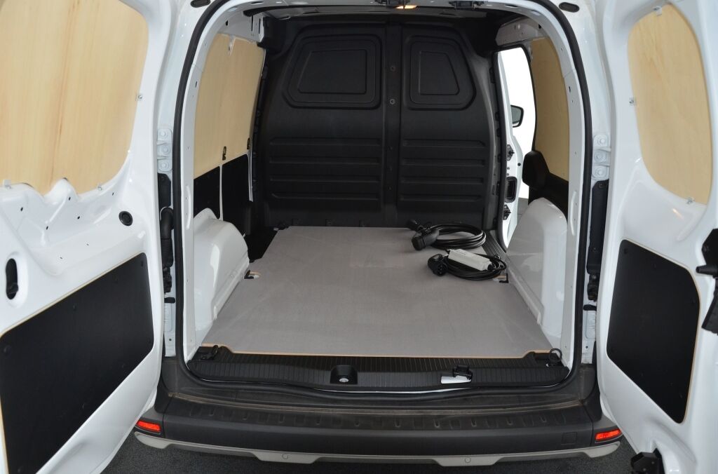 NISSAN Townstar EV45 kWh 22kW L1 N-Connecta *Cargo Pack* - Ebnat-Kappel