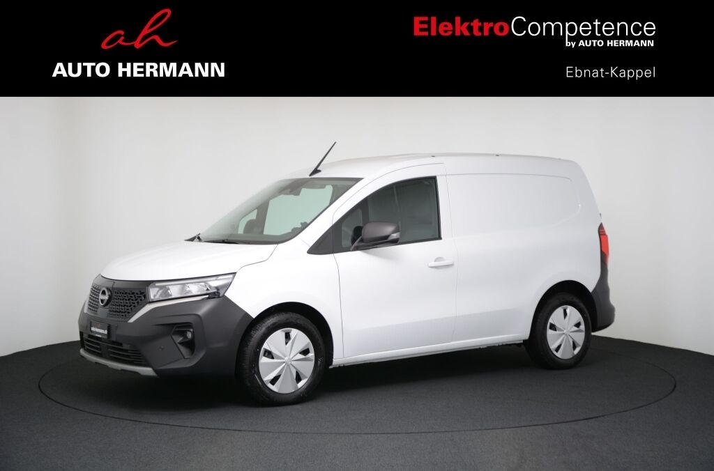 NISSAN Townstar EV45 kWh 22kW L1 N-Connecta *Cargo Pack* - Ebnat-Kappel