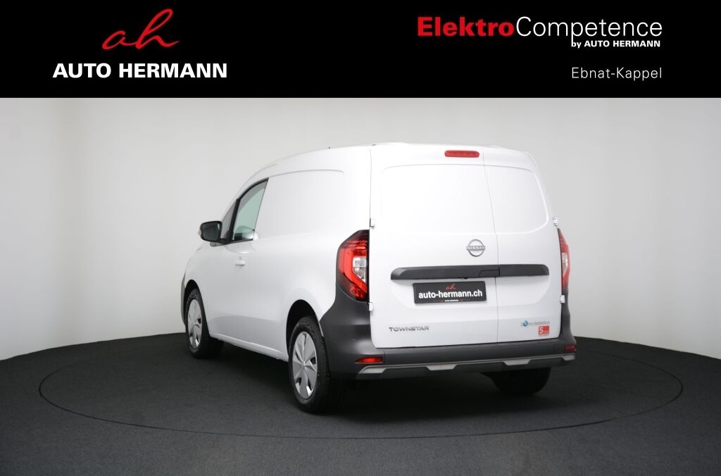 NISSAN Townstar EV45 kWh 22kW L1 N-Connecta *Cargo Pack* - Ebnat-Kappel