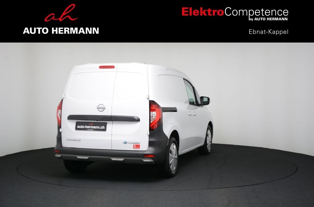 NISSAN Townstar EV45 kWh 22kW L1 N-Connecta *Cargo Pack* - Ebnat-Kappel