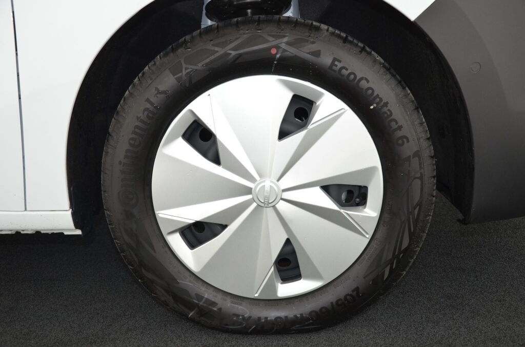 NISSAN Townstar EV45 kWh 22kW L1 N-Connecta *Cargo Pack* - Ebnat-Kappel