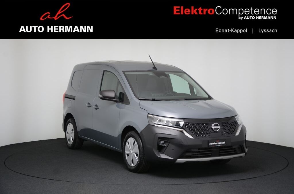 NISSAN Townstar EV45 kWh 22kW L1 N-Connecta *Cargo Pack* - Ebnat-Kappel