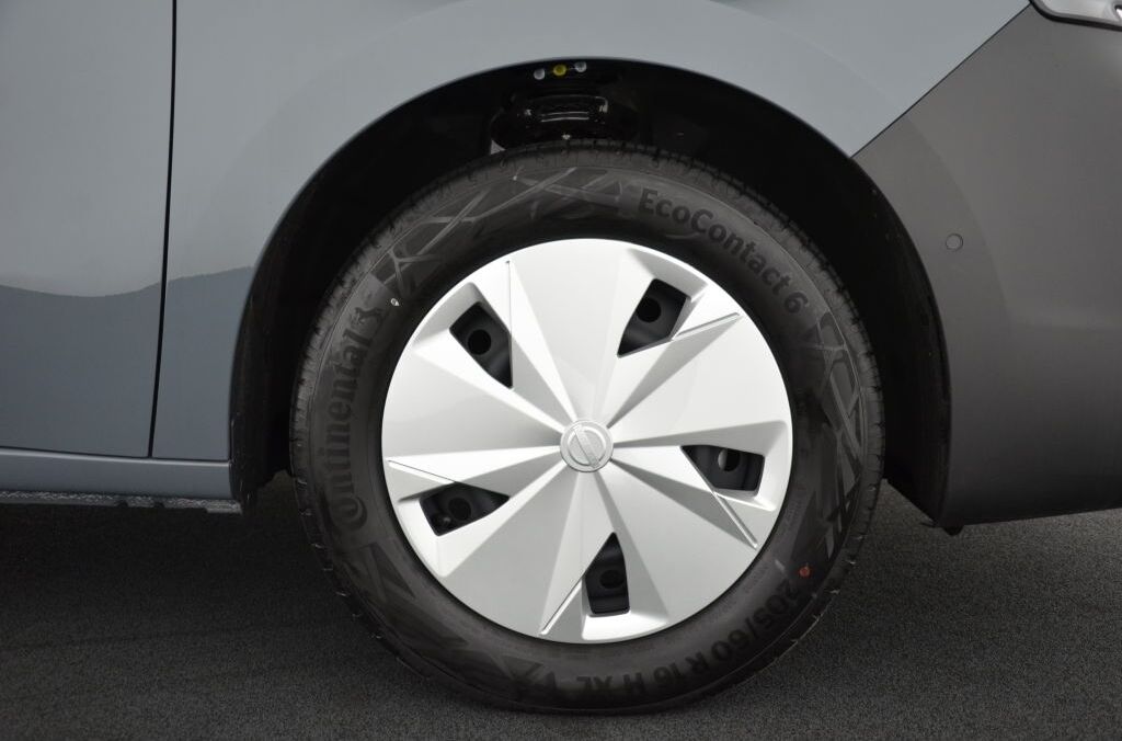 NISSAN Townstar EV45 kWh 22kW L1 N-Connecta *Cargo Pack* - Ebnat-Kappel
