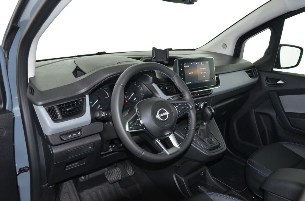 NISSAN Townstar EV45 kWh 22kW L1 N-Connecta *Cargo Pack* - Ebnat-Kappel