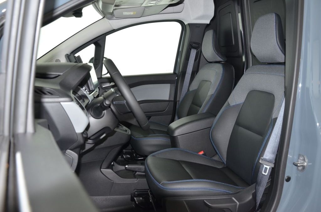 NISSAN Townstar EV45 kWh 22kW L1 N-Connecta *Cargo Pack* - Ebnat-Kappel