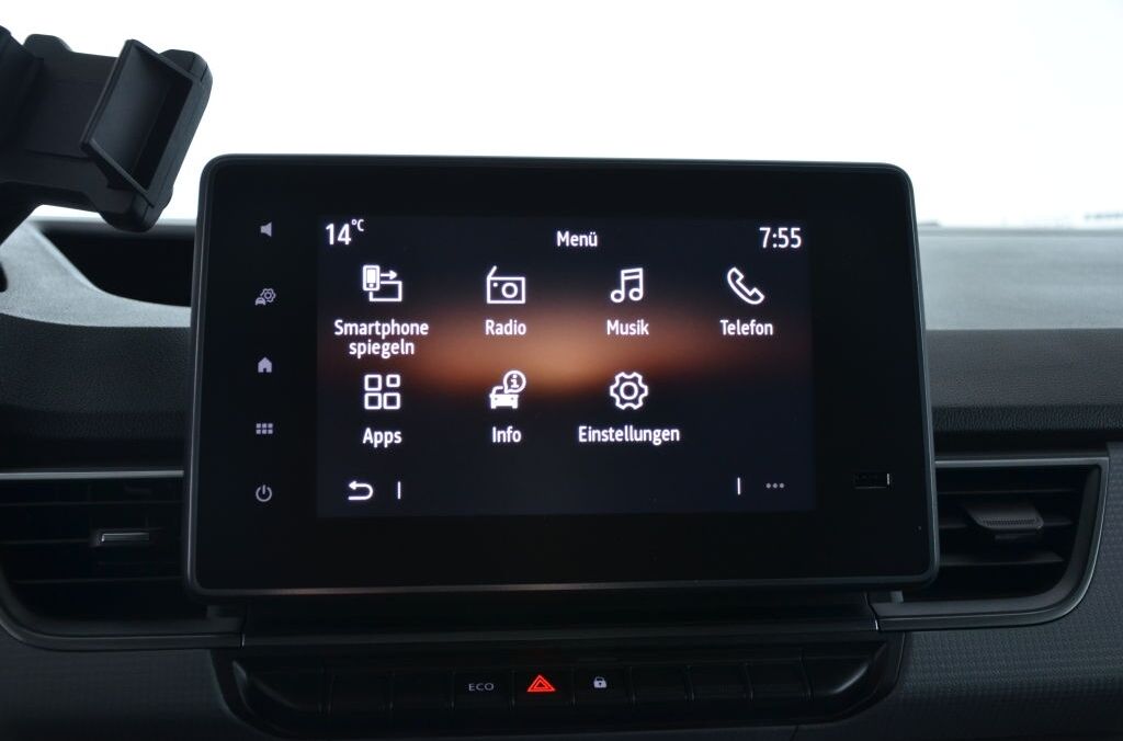 NISSAN Townstar EV45 kWh 22kW L1 N-Connecta *Cargo Pack* - Ebnat-Kappel