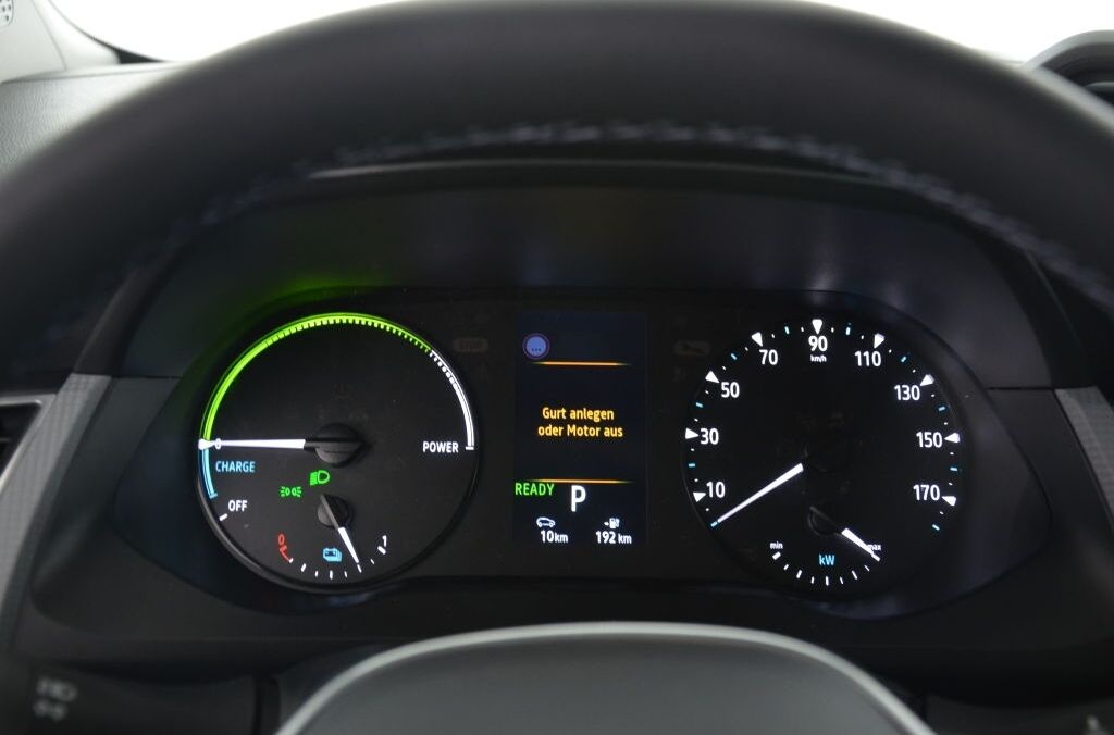 NISSAN Townstar EV45 kWh 22kW L1 N-Connecta *Cargo Pack* - Ebnat-Kappel