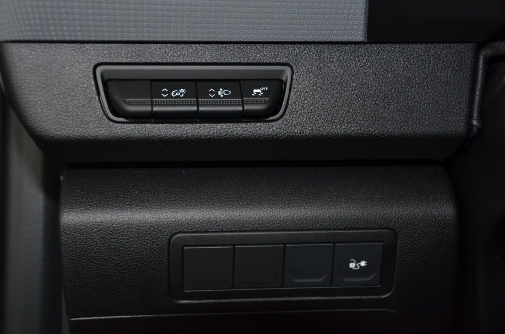 NISSAN Townstar EV45 kWh 22kW L1 N-Connecta *Cargo Pack* - Ebnat-Kappel