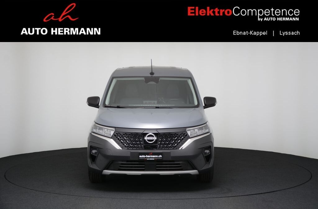 NISSAN Townstar EV45 kWh 22kW L1 N-Connecta *Cargo Pack* - Ebnat-Kappel