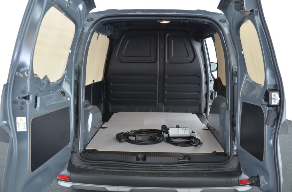 NISSAN Townstar EV45 kWh 22kW L1 N-Connecta *Cargo Pack* - Ebnat-Kappel