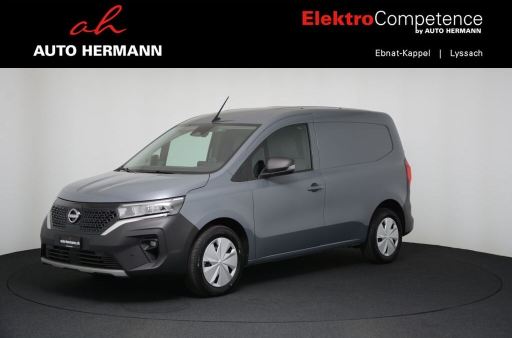 NISSAN Townstar EV45 kWh 22kW L1 N-Connecta *Cargo Pack* - Ebnat-Kappel