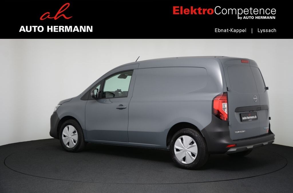 NISSAN Townstar EV45 kWh 22kW L1 N-Connecta *Cargo Pack* - Ebnat-Kappel