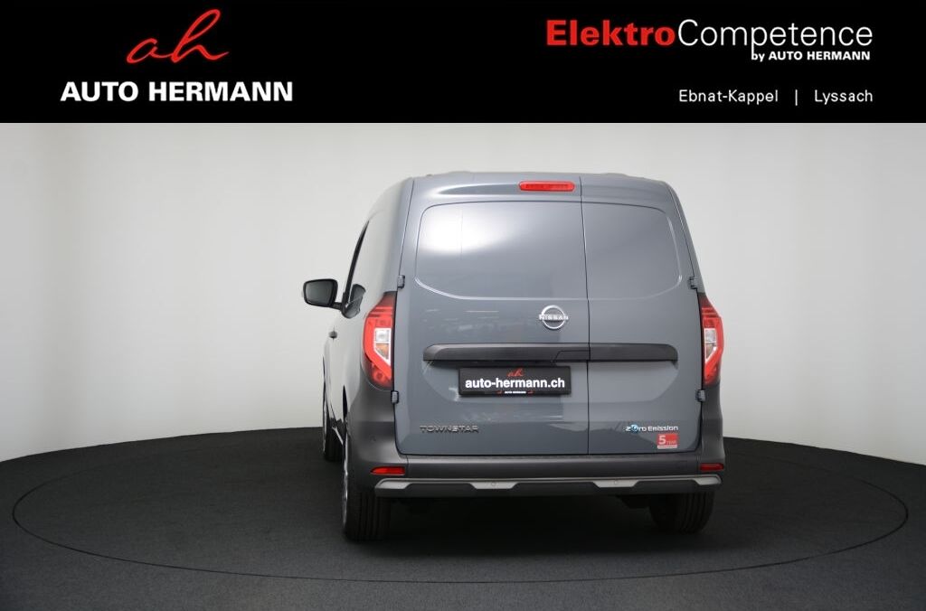 NISSAN Townstar EV45 kWh 22kW L1 N-Connecta *Cargo Pack* - Ebnat-Kappel