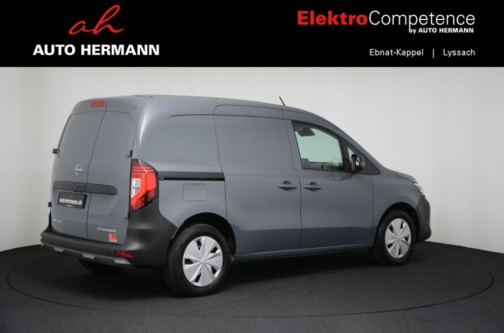 NISSAN Townstar EV45 kWh 22kW L1 N-Connecta *Cargo Pack* - Ebnat-Kappel