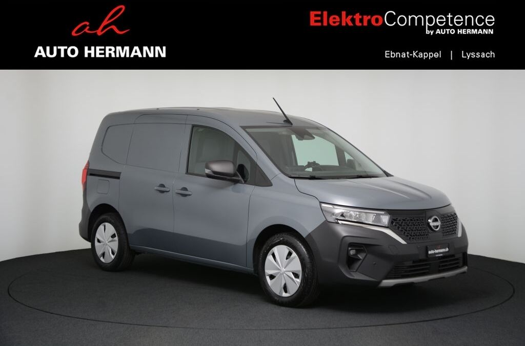 NISSAN Townstar EV45 kWh 22kW L1 N-Connecta *Cargo Pack* - Ebnat-Kappel