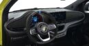 FIAT Abarth Cabrio 500e Scorpionissima - Ebnat-Kappel