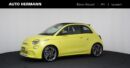 FIAT Abarth Cabrio 500e Scorpionissima - Ebnat-Kappel