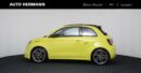 FIAT Abarth Cabrio 500e Scorpionissima - Ebnat-Kappel