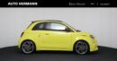 FIAT Abarth Cabrio 500e Scorpionissima - Ebnat-Kappel
