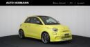 FIAT Abarth Cabrio 500e Scorpionissima - Ebnat-Kappel