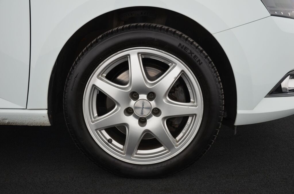 SKODA Fabia 1.4 TDI Style Kombi - Ebnat-Kappel