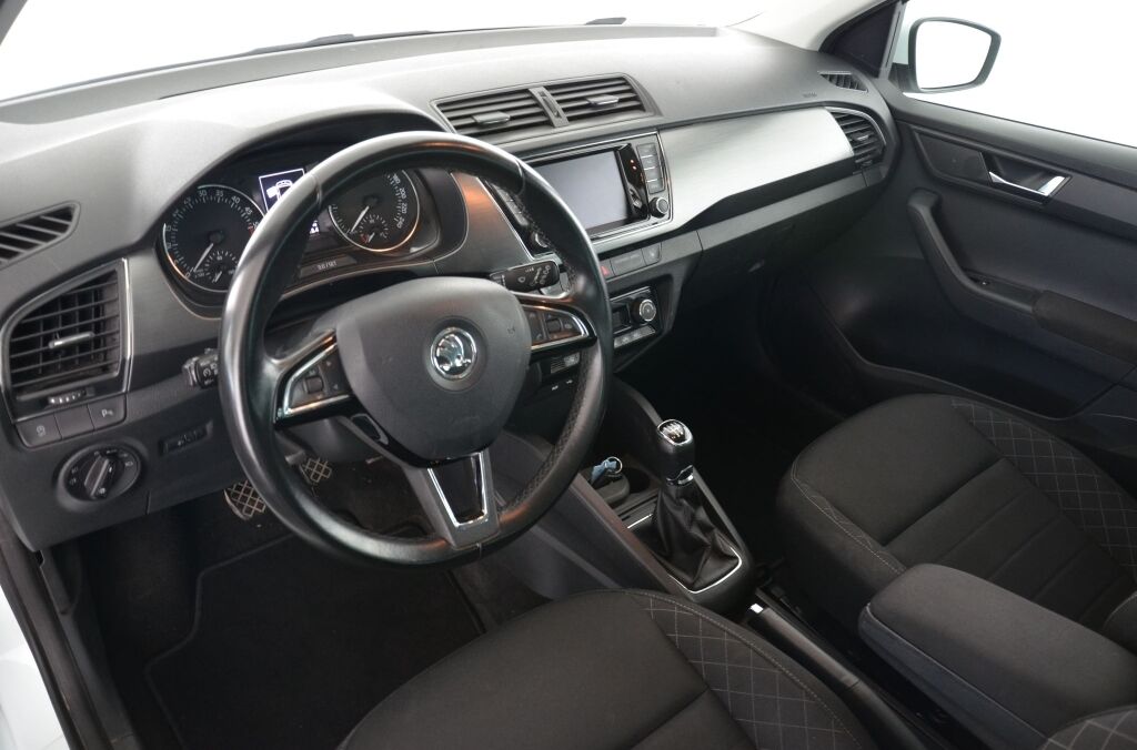 SKODA Fabia 1.4 TDI Style Kombi - Ebnat-Kappel