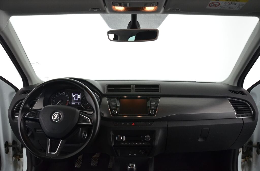 SKODA Fabia 1.4 TDI Style Kombi - Ebnat-Kappel