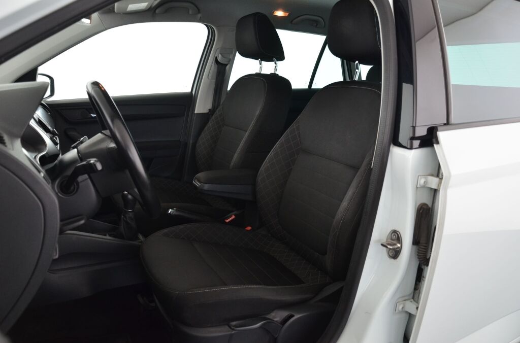 SKODA Fabia 1.4 TDI Style Kombi - Ebnat-Kappel