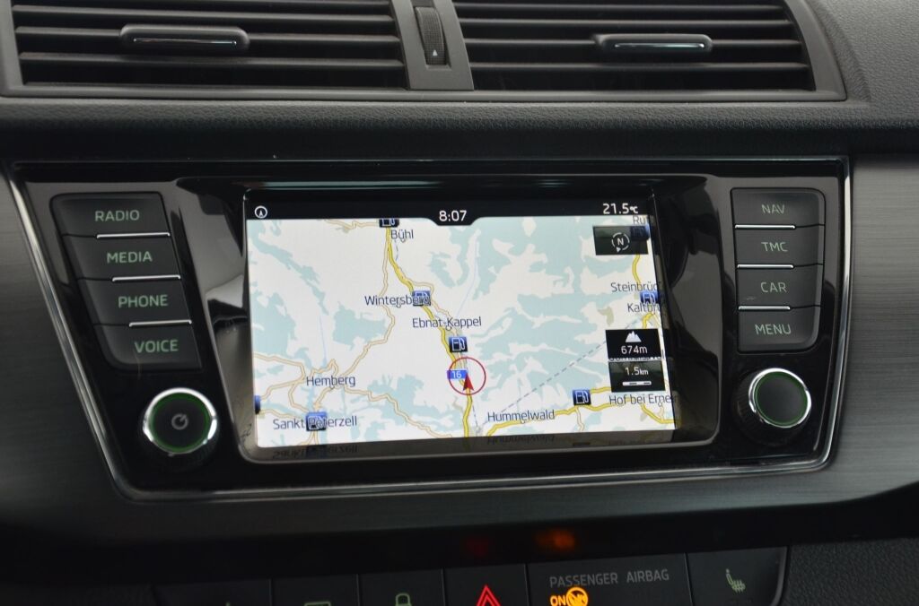 SKODA Fabia 1.4 TDI Style Kombi - Ebnat-Kappel
