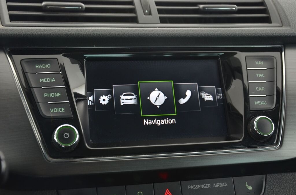 SKODA Fabia 1.4 TDI Style Kombi - Ebnat-Kappel