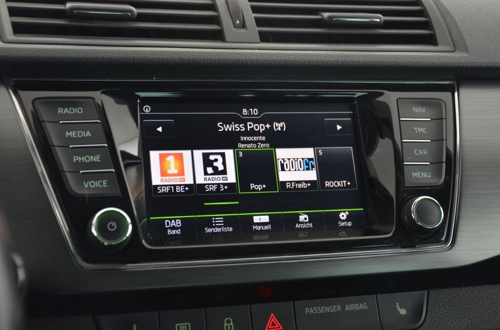 SKODA Fabia 1.4 TDI Style Kombi - Ebnat-Kappel
