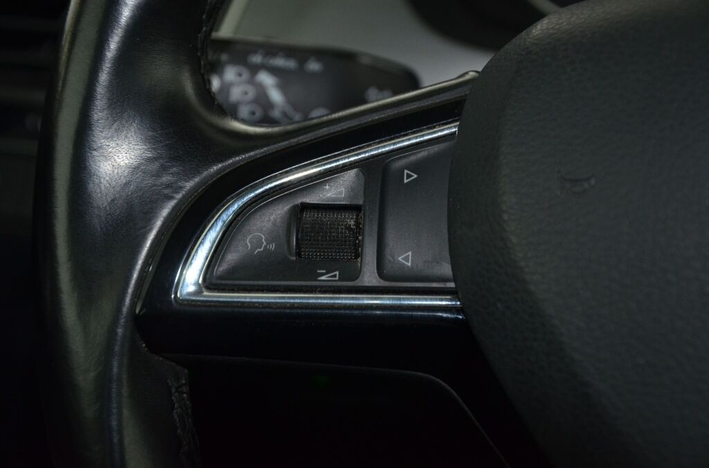 SKODA Fabia 1.4 TDI Style Kombi - Ebnat-Kappel