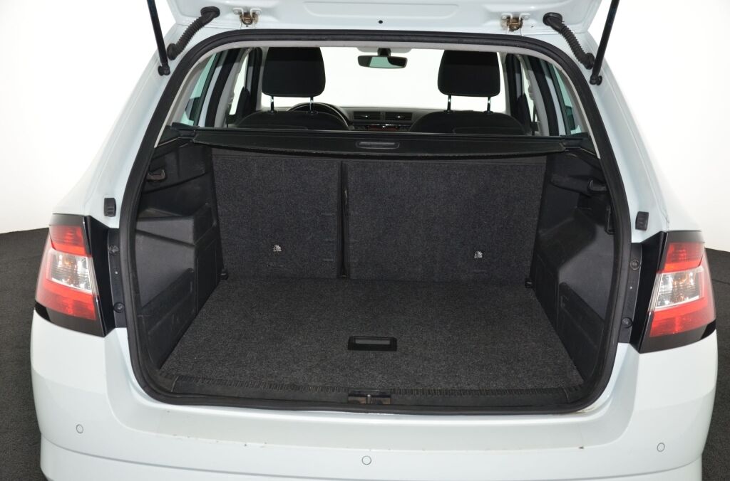 SKODA Fabia 1.4 TDI Style Kombi - Ebnat-Kappel