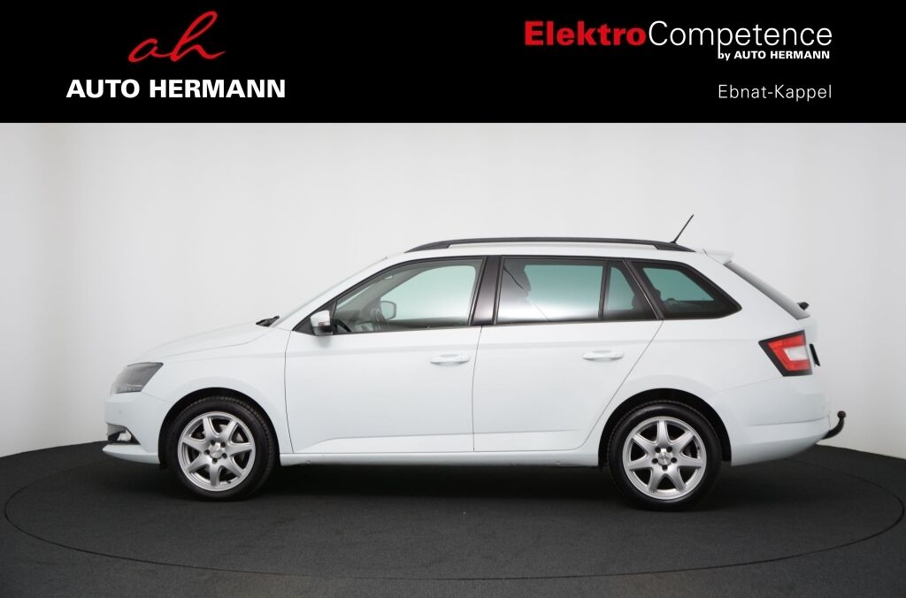 SKODA Fabia 1.4 TDI Style Kombi - Ebnat-Kappel
